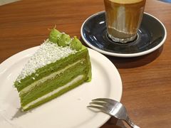 -black rainbow coffee