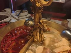 -小龙翻大江文化火锅(宽窄店)