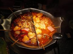 -湊湊火锅·茶憩(东城万达店)