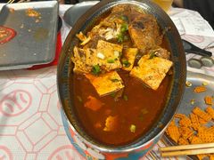 -叁宝烤肉• 西安烧烤(凤城十二路店)