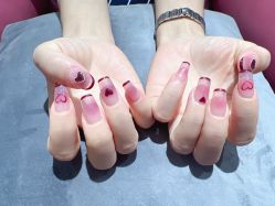 -H12 STAR日式美甲美睫专门店