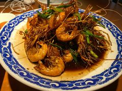 -老头儿油爆虾·1987杭州烟火味(湖滨银泰in77D区店)