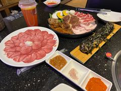 -木槿花韩式炭烤·熟成肉工坊(孙文东路店)