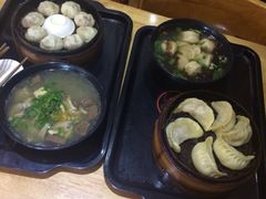 -百年尹氏汤包(湖南路狮子桥店)