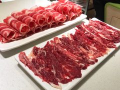 肥牛卷-古乐牛香·鲜牛肉牛杂火锅(新区店)