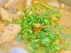 农家芋苗煲-东兴黄鳝饭店(江洲店)