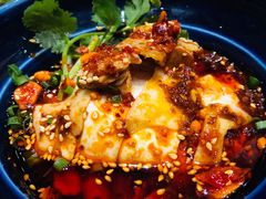 传统口水鸡-君悦酒店·1881·北京烤鸭