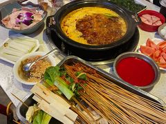 红糖冰粉-钢管厂五区小郡肝火锅串串香(总店)