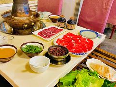 -福寿斋·老北京铜锅涮肉·烤鸭(顺义总店)