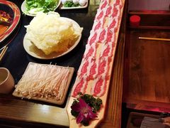-在蜀里·一米肥牛老火锅(黄埔店)