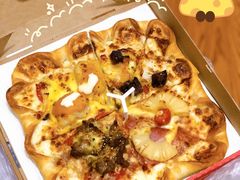 -必胜客(东营万达店)