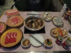 -一绪に寿喜烧自助(世茂广场店)
