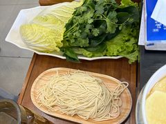 -楼外楼大刀肉传统火锅(西安大路店)