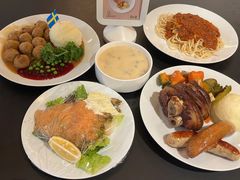 -宜家·瑞典风味餐厅(四元桥店)