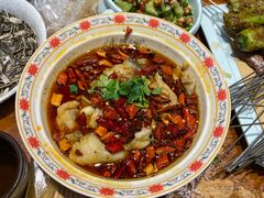 水煮鱼-状元阁烧烤(新华路总店)