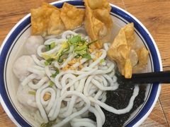 -非遗·十八曲鱼饺(西马总店)
