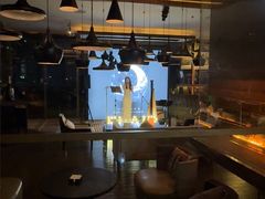 -富力丽思卡尔顿酒店·FLAIR餐厅酒吧