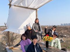 -樂桃源奉贤黄桃种植采摘基地
