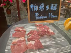 -怡聚轩全日制自助餐厅(大中华喜来登酒店)