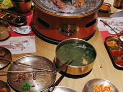 -西塔老太太泥炉烤肉(北京亚运村店)