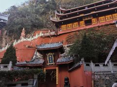 -泸定桥景区