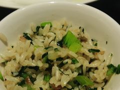 砂锅咸肉菜饭-上海会馆(香港名都店)