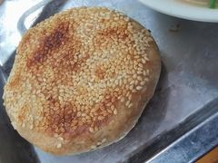 肉烧饼-李小老烧饼(常营民族家园店)