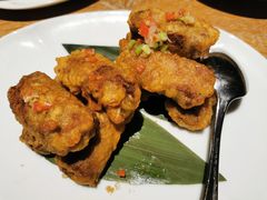 椒盐仔排-宁波柏悦酒店·钱湖渔港