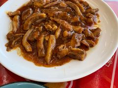 -天津乾毓德饭庄·清真传统炒菜·海鲜烧烤(咸阳路店)