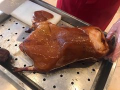 -全聚德烤鸭店(和平路店)