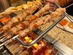 -丰茂烤串(钦州北路店)
