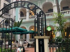 门面-星巴克臻选(广州沙面店)