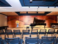 -柏斯音乐艺术中心·钢琴·吉他(上音店)