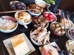 -青藤茶馆(南山路店)