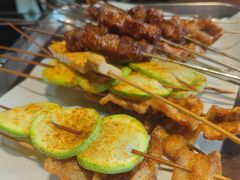 -在老街·淮安大排档·甜麻干煸龙虾·烧烤(河下古镇店)