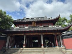 -岳王庙
