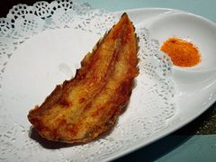 干炸舌头鱼-金春禧(世茂国际广场店)