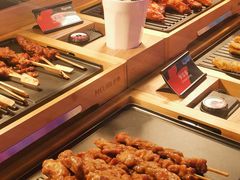 -比格比萨自助(德思勤四季汇店)