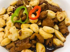 蒜子肥肠-怡园饭店-餐厅(四望亭店)