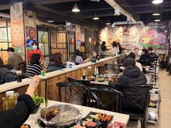 -三江汇火锅店(保全街店)