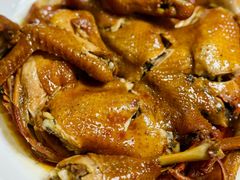 -芦茨金富饭庄·25年老字号·专做稻草鸡