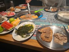 -阪尚皇·原切牛排·烤肉火锅自助(北京路店)