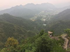 -大慈岩风景区