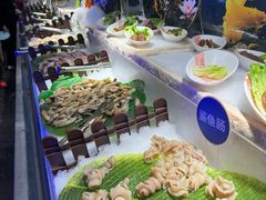 -奢谷·海鲜自助(南海万科店)