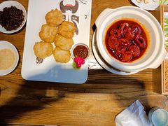-湖畔鲁菜·二十年老字号餐厅(大明湖店)