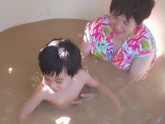 -100蛋泥浆浴
