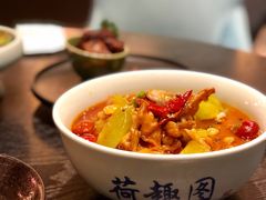 -柒园·三十年创意杭帮菜(龙湖滨江天街店)