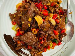 -马凯餐厅(地安门店)