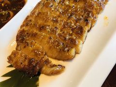 猪颈肉-食肆&Fourteen(武林夜市店)