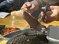 -姜虎东白丁烤肉(银泰中心in99店)